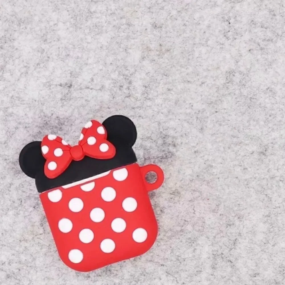 Airpod slip case Minnie Mouse airpods